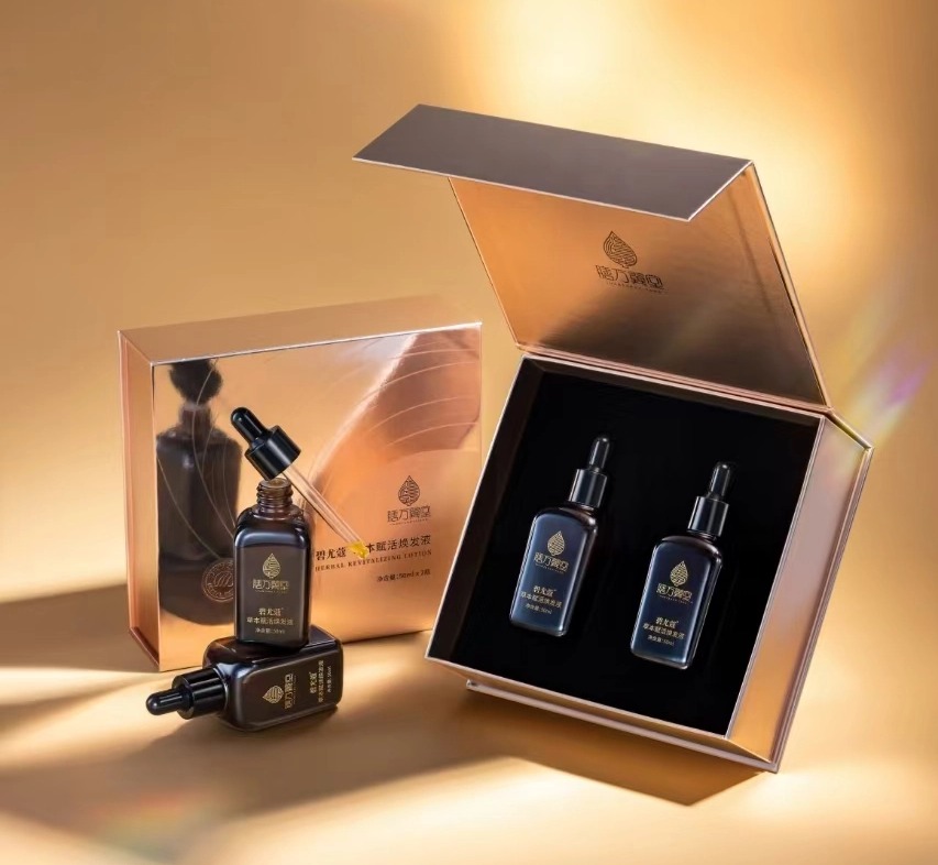 碧尤蔻焕发液（50ml*2瓶/盒）